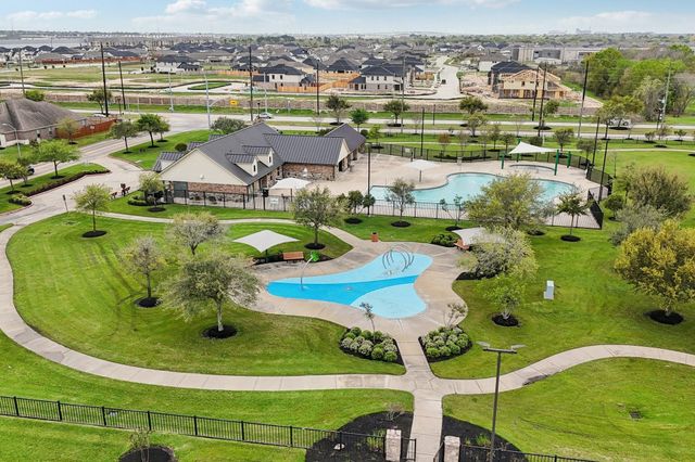 3022 Bugatti Drive, Katy, TX 77493