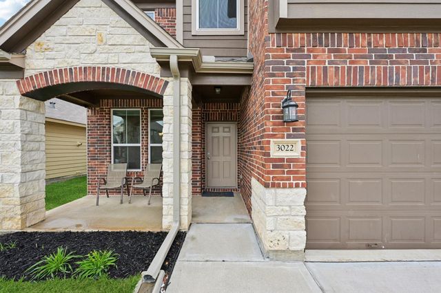 3022 Bugatti Drive, Katy, TX 77493