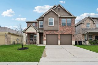 3022 Bugatti Drive, Katy, TX 77493