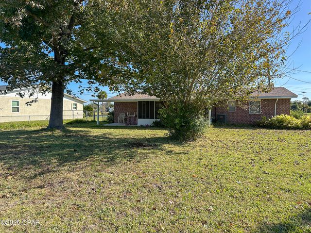 1909 Wilmont Avenue, Panama City, FL 32405