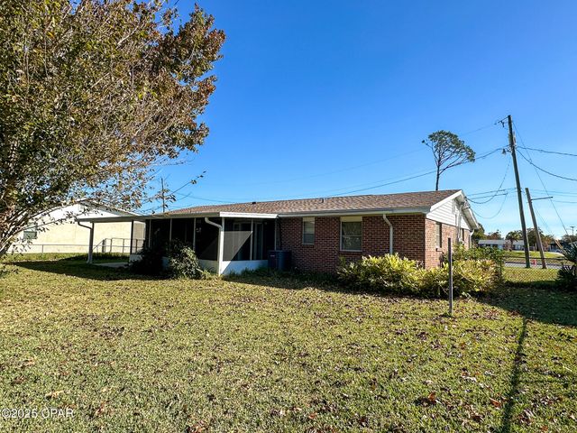 1909 Wilmont Avenue, Panama City, FL 32405