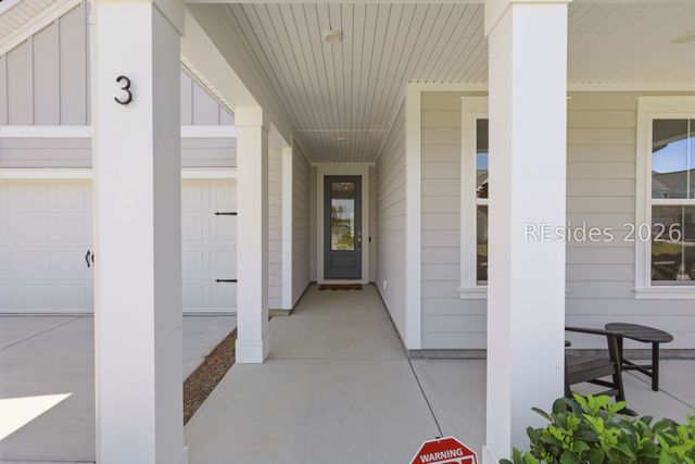 3 Golden Poppy Lane, Bluffton, SC 29910
