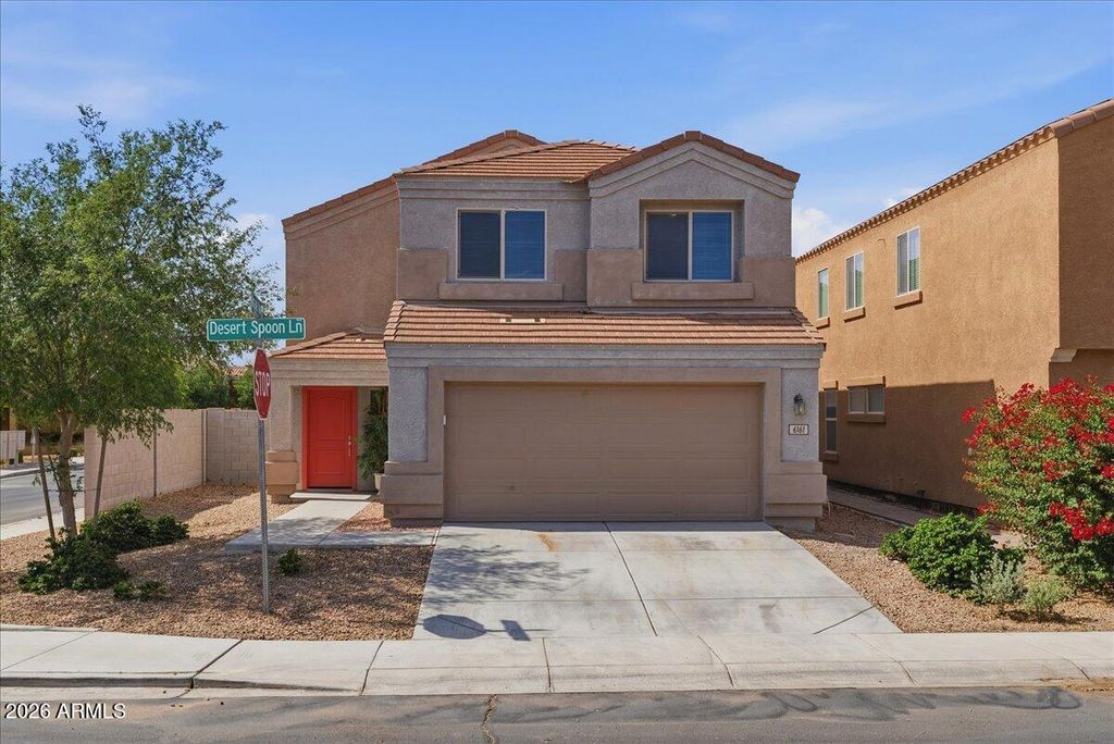 6161 E DESERT SPOON Lane E, Florence, AZ 85132