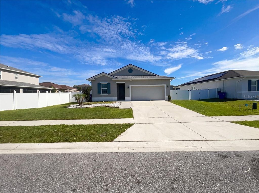 2526 W END DRIVE, St Cloud, FL 34772