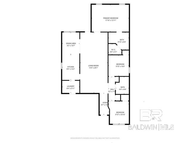 691 Mayflower Drive, Foley, AL 36535