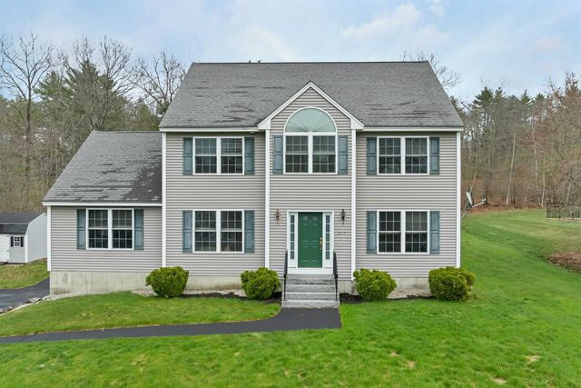 217 Steam Mill Road, Auburn, NH 03032