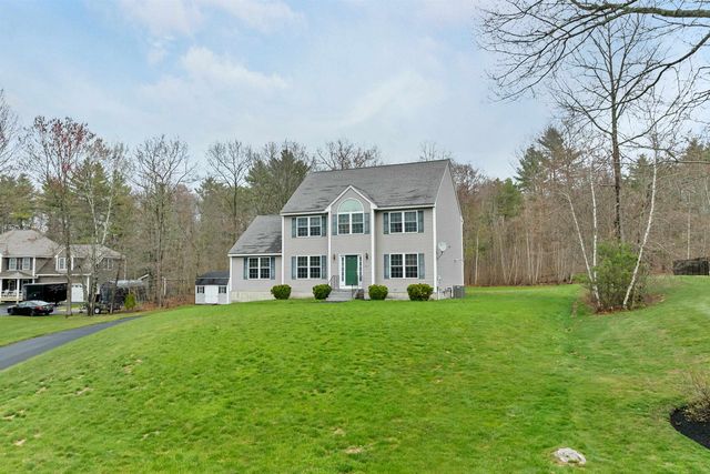 217 Steam Mill Road, Auburn, NH 03032