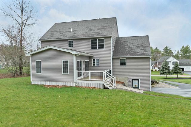 217 Steam Mill Road, Auburn, NH 03032