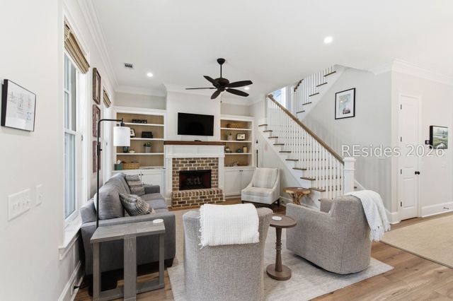 7 Canton Row, Beaufort, SC 29906