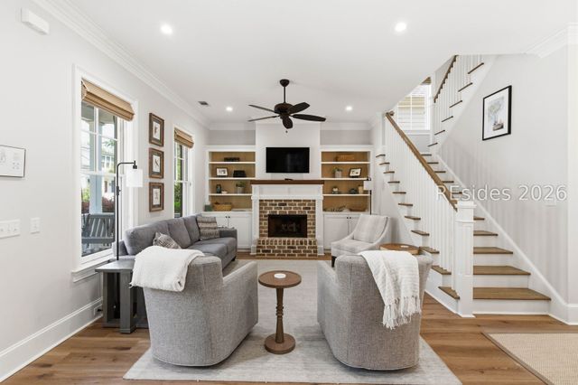7 Canton Row, Beaufort, SC 29906
