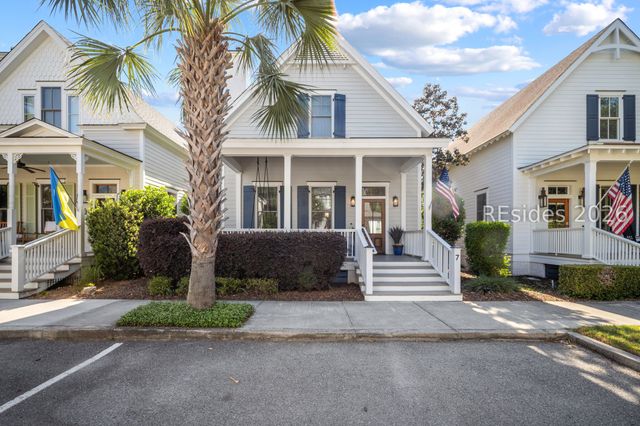 7 Canton Row, Beaufort, SC 29906