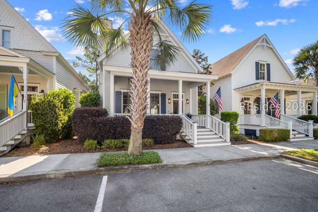 7 Canton Row, Beaufort, SC 29906