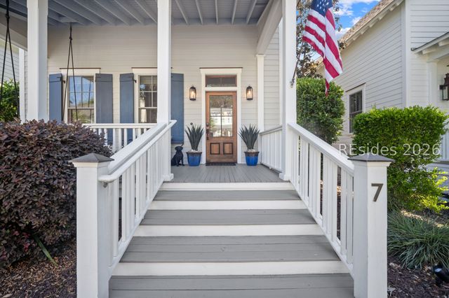 7 Canton Row, Beaufort, SC 29906
