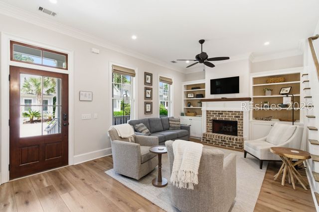 7 Canton Row, Beaufort, SC 29906