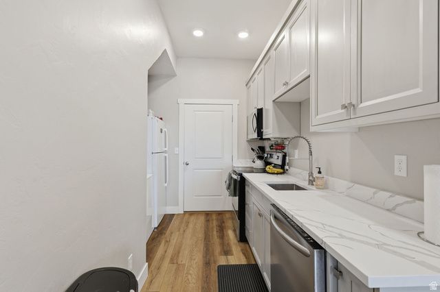 555 N 750 E, Hyde Park, UT 84318