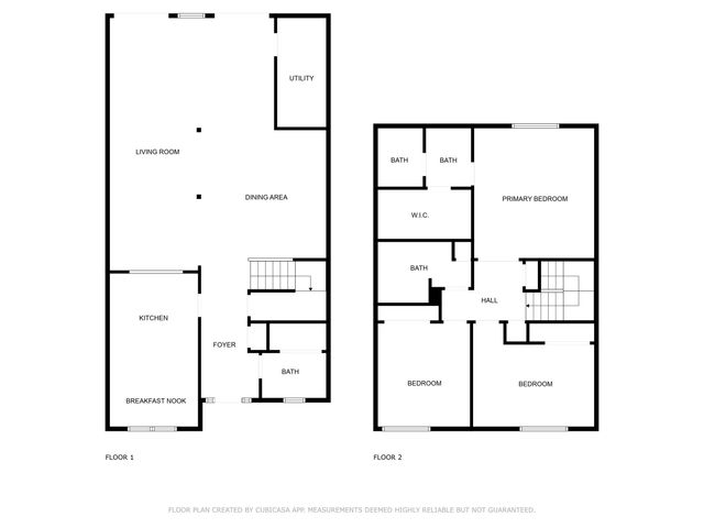 1286 Leaside Lane, Hixson, TN 37343