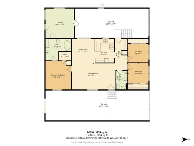 2112 E Lone Star Drive, Mohave Valley, AZ 86440