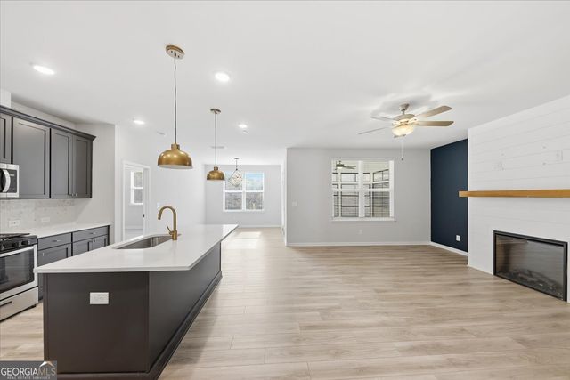 61 Rushing View Glen, Dallas, GA 30157