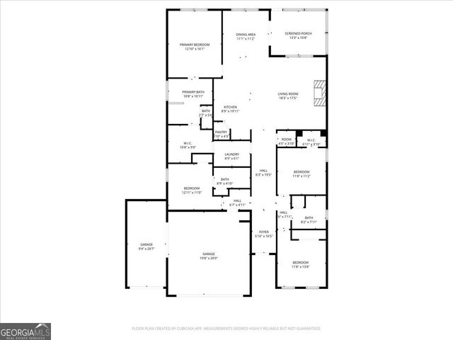 61 Rushing View Glen, Dallas, GA 30157