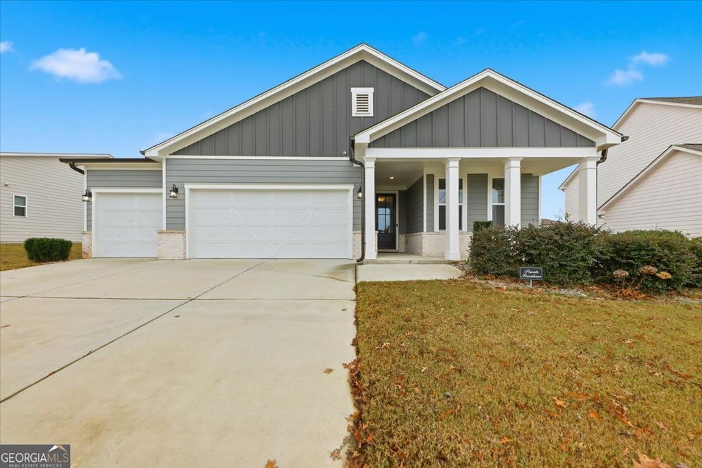 61 Rushing View Glen, Dallas, GA 30157