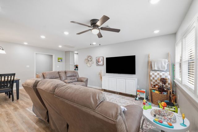 1505 Tulip Avenue, Searcy, AR 72143