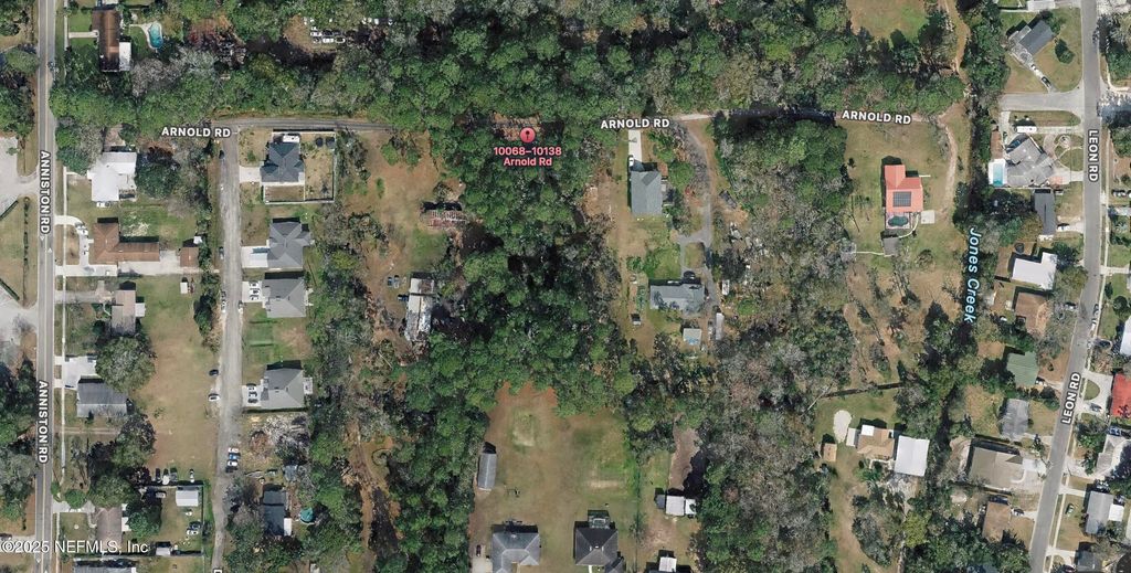 0 ARNOLD Road, Jacksonville, FL 32246