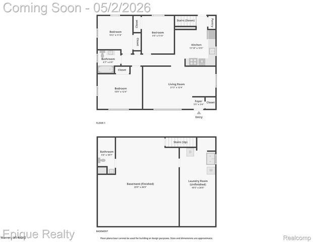 4442 Lutz Drive, Warren, MI 48092