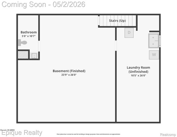 4442 Lutz Drive, Warren, MI 48092