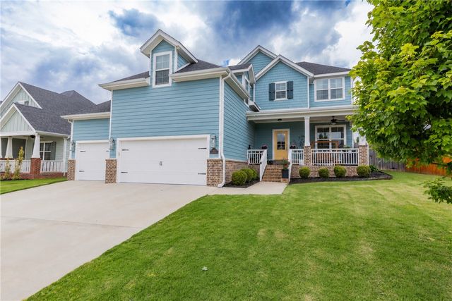 809 Wembley Park, Cave Springs, AR 72718