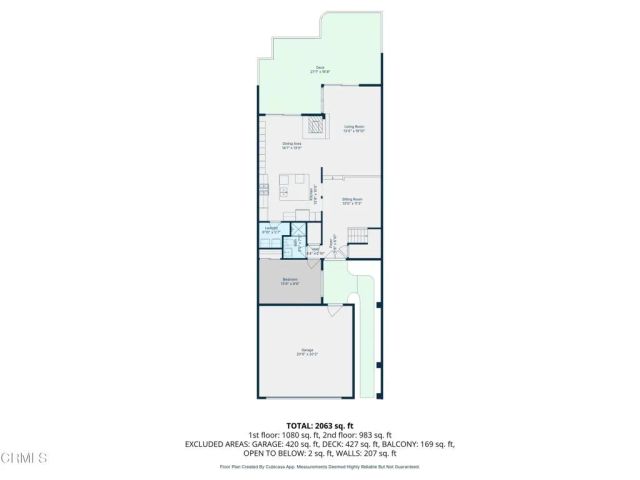 2010 Kingsbridge Way, Oxnard, CA 93035