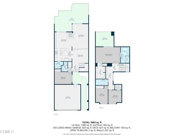 2010 Kingsbridge Way, Oxnard, CA 93035