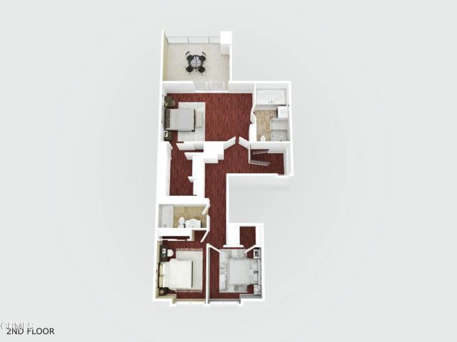 2010 Kingsbridge Way, Oxnard, CA 93035