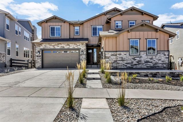 6671 Cross Bridge Circle, Castle Rock, CO 80108