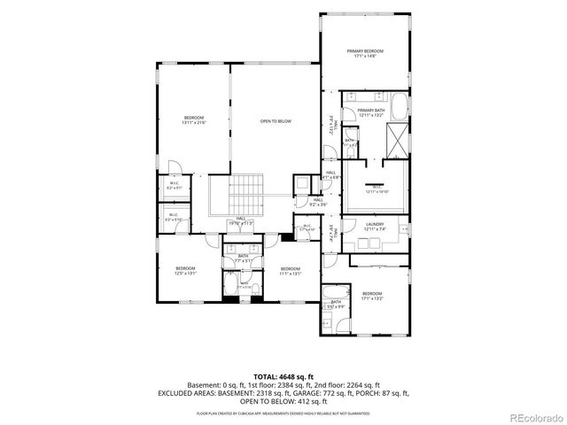 6671 Cross Bridge Circle, Castle Rock, CO 80108