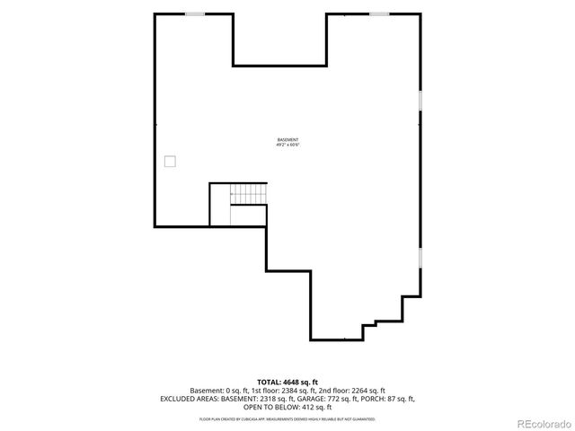 6671 Cross Bridge Circle, Castle Rock, CO 80108