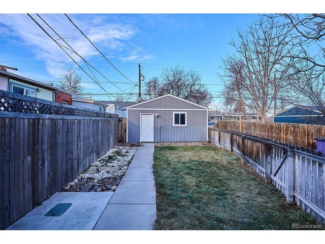 2027 E 25th Ave, Denver, CO 80205