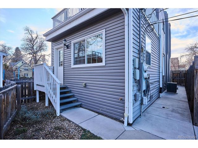 2027 E 25th Ave, Denver, CO 80205