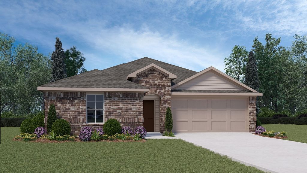 114 Labein Avenue, Greenville, TX 75402