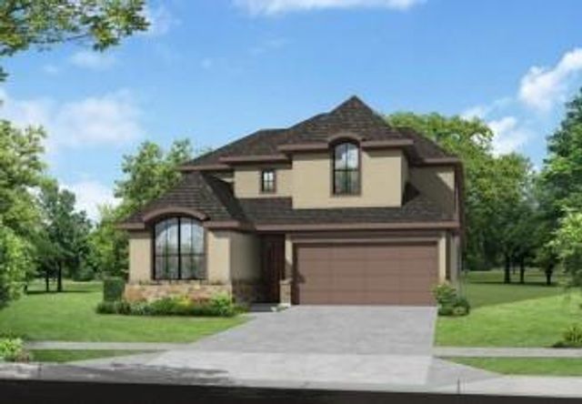 458 Silver Moon Way, Katy, TX 77493