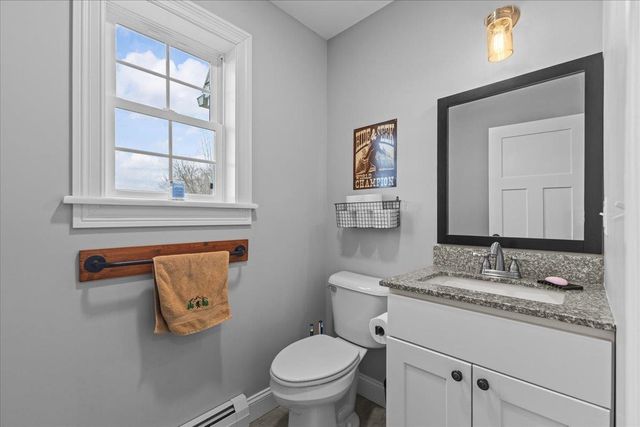 1120 Polly Hubbard Road, Georgia, VT 05478