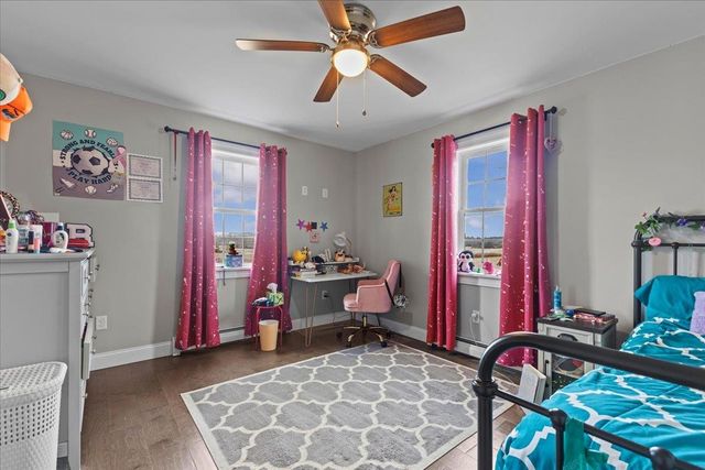 1120 Polly Hubbard Road, Georgia, VT 05478