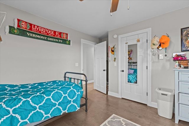 1120 Polly Hubbard Road, Georgia, VT 05478