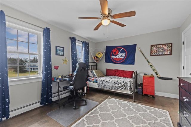 1120 Polly Hubbard Road, Georgia, VT 05478