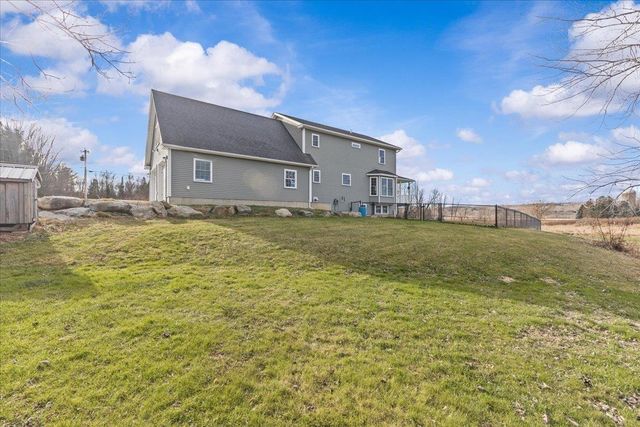 1120 Polly Hubbard Road, Georgia, VT 05478