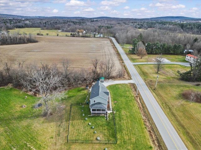 1120 Polly Hubbard Road, Georgia, VT 05478