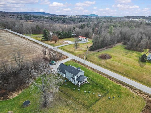 1120 Polly Hubbard Road, Georgia, VT 05478