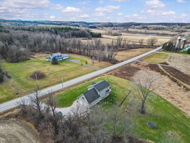 1120 Polly Hubbard Road, Georgia, VT 05478