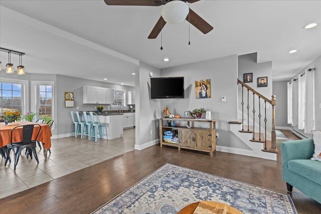 1120 Polly Hubbard Road, Georgia, VT 05478