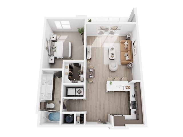 6400 Washington Avenue 411, Houston, TX 77007