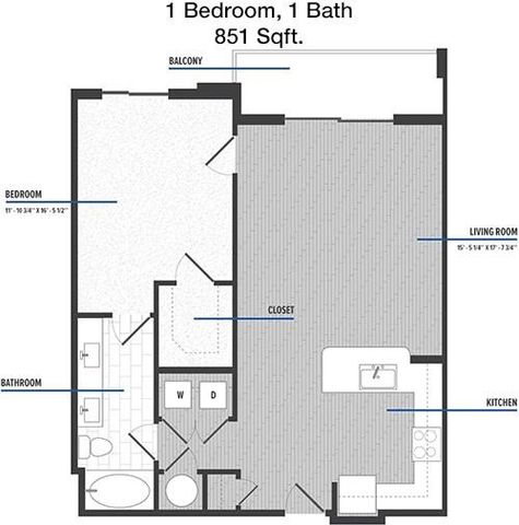 6400 Washington Avenue 411, Houston, TX 77007